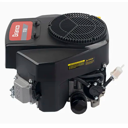 Motor Gasolina Branco Vertical B4T 17.0v 17 HP - Vista 3