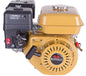 Motor Gasolina Buffalo BFG 6.5CV 3600 RPM 4 Tempos Partida Manual Alerta de Óleo