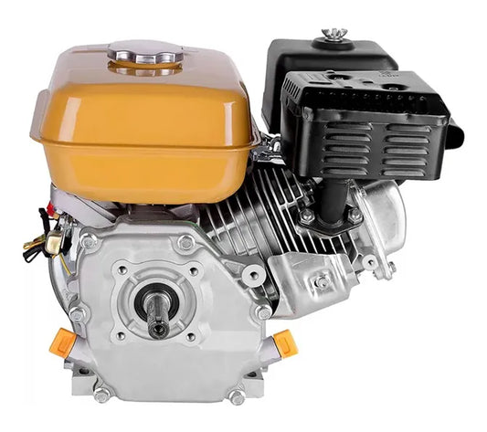 Motor Gasolina Buffalo BFG 7CV 3600 RPM 4 Tempos Partida Manual Alerta de Óleo