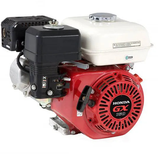 Motor Honda GX160 QD 5,5 HP 163cc Partida Manual – Multiuso Agro Construção Rabeta