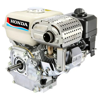Motor Honda GX200 MEGA 7,1 HP 196cc Partida Manual – Rabeta Barco Água Salgada e Doce