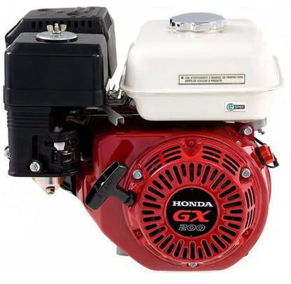Motor Honda GX200 QD 6,5 HP 196cc Partida Manual – Multiuso Agro Construção Rabeta