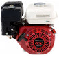 Motor Honda GX200 QD 6,5 HP 196cc Partida Manual – Multiuso Agro Construção Rabeta