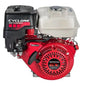 Motor Honda GX270 Cyclone 9 HP 270cc Partida Manual – Filtro 3x Anti-Pó e Alerta de Óleo