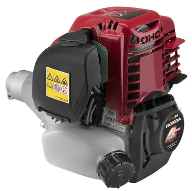 Motor Honda GX35 1,6 HP 35,8cc 4 Tempos 7.000 RPM – Roçadeira UMK435 e Régua Vibratória