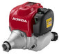 Motor Honda GX35 1,6 HP 35,8cc 4 Tempos 7.000 RPM – Roçadeira UMK435 e Régua Vibratória