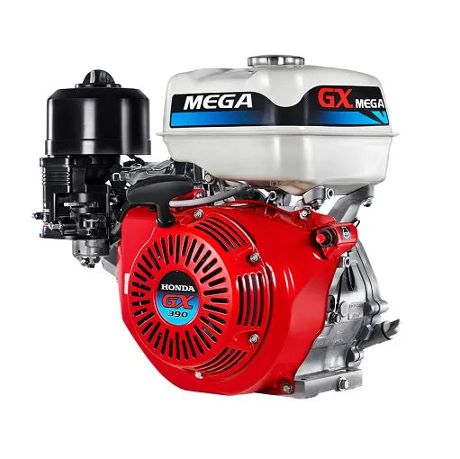 Motor Honda GX390 MEGA 15,4 HP 389cc Partida Retrátil – Rabeta Barco e Uso Profissional