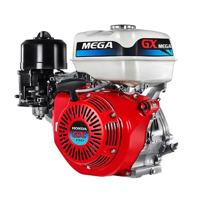 Motor Honda GX390 MEGA 15,4 HP 389cc Partida Retrátil – Rabeta Barco e Uso Profissional