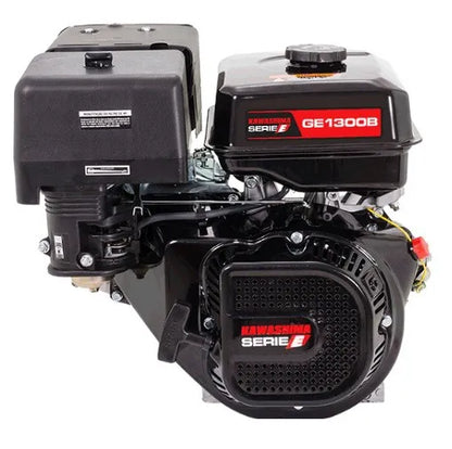Motor Gasolina Kawashima GE1300B 13CV 389cc 4 Tempos Partida Manual