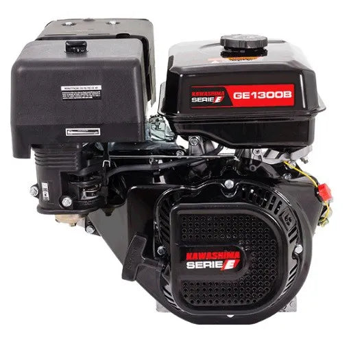Motor Gasolina Kawashima GE1300B 13CV 389cc 4 Tempos Partida Manual