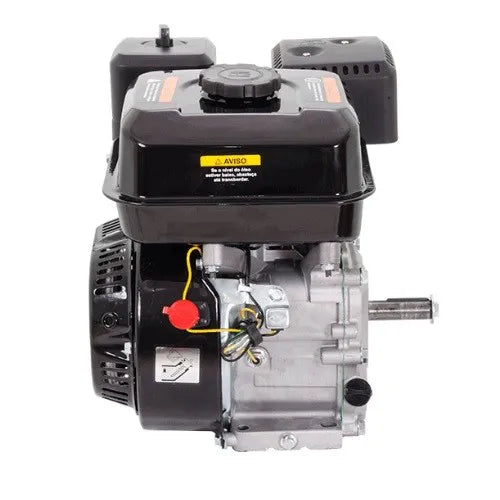 Motor Gasolina Kawashima GE700B 7HP - Alerta de Óleo.