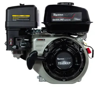Motor Gasolina Toyama TE65N-XP 6.5HP 196cc 4 Tempos Partida Manual