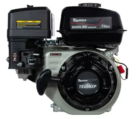 Motor Gasolina Toyama TE65N-XP 6.5HP 196cc 4 Tempos Partida Manual