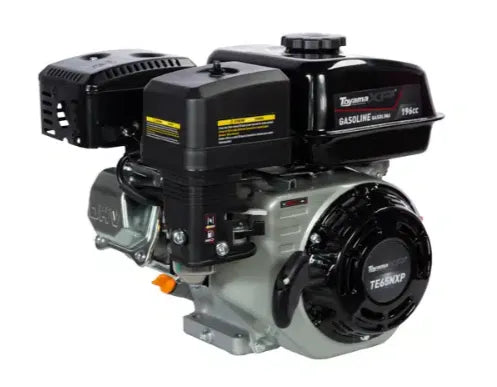 Motor Gasolina Toyama TE65N-XP 6.5HP 196cc 4 Tempos Partida Manual