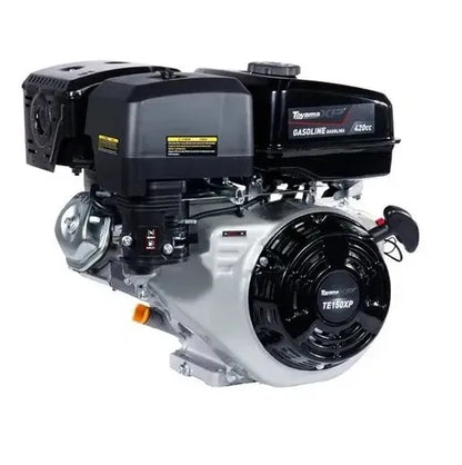 Motor Toyama TE150-XP 15 HP 420cc Partida Manual – Sensor de Óleo Eixo 1"