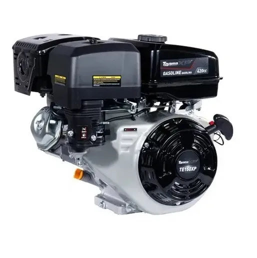 Motor Toyama TE150-XP 15 HP 420cc Partida Manual – Sensor de Óleo Eixo 1"