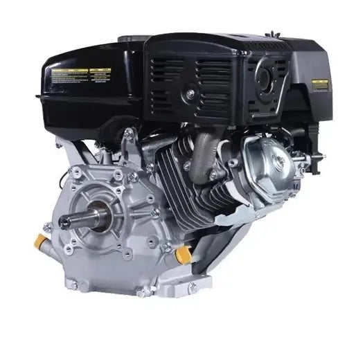 Motor Toyama TE150-XP 15 HP 420cc Partida Manual – Sensor de Óleo Eixo 1"