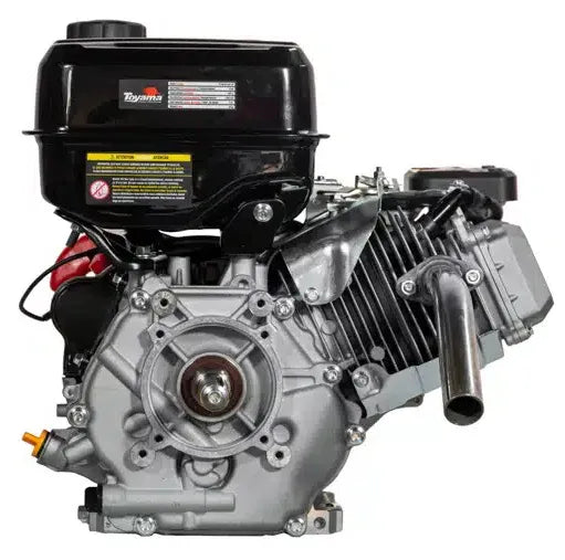 Motor Toyama TE180JET HS XP 18 HP 459cc Partida Retrátil – Rabeta Barco Água Salgada e Doce