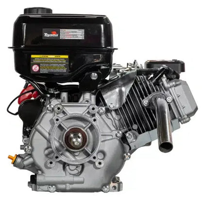 Motor Toyama TE180JET HS XP 18 HP 459cc Partida Retrátil – Rabeta Barco Água Salgada e Doce