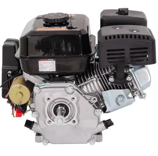 Motor Gasolina Toyama TE65EKX 6.5HP 196cc 4 Tempos Partida Elétrica e Manual Multiuso