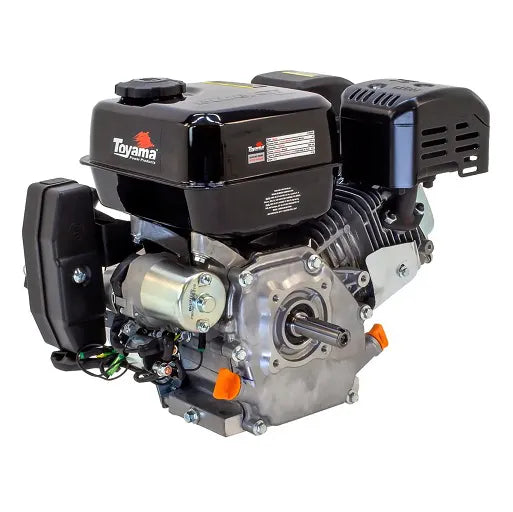 Motor Gasolina Toyama TE70E-KXP 7HP 210cc 4 Tempos Partida Elétrica e Manual Multiuso