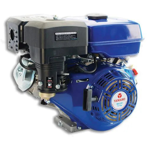 Motor Gasolina Yamaho YH177F 9CV 4 Tempos Partida Manual