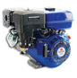 Motor Gasolina Yamaho YH177F 9CV 4 Tempos Partida Manual