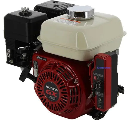Motor Gasolina Honda GX160 5.5HP 163cc 4 Tempos com Kit Partida Elétrica