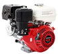 Motor Honda GX270 HQD1 9 HP 270cc Partida Retrátil – Alerta de Óleo Automático
