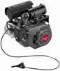Motor Para Compactador de Solo Branco B4T5.5 CX 5,5CV 4 Tempos Partida Manual