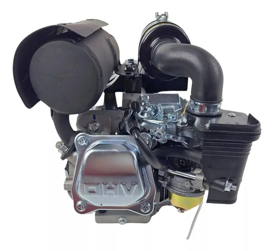 Motor Para Compactador de Solo Branco B4T5.5 CX 5,5CV 4 Tempos Partida Manual
