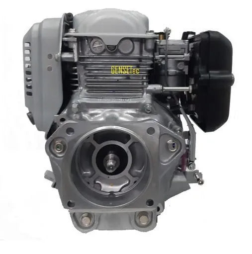 Motor Honda GXR120 KRA2 3,6 HP 121cc Partida Manual – Compactador de Solo Eixo com Rosca M12