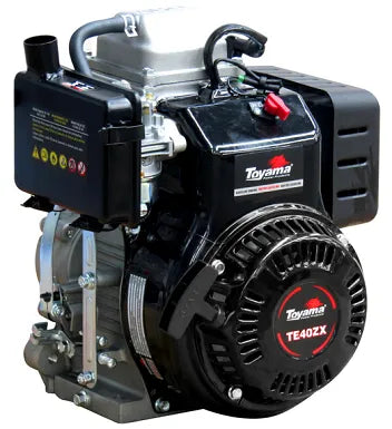 Motor Para Compactador de Solo Toyama TE40ZX 4HP 4 Tempos Partida Manual