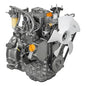 Motor Parcial Diesel Yanmar 2TNV70 ASA 3600 RPM 13.9hp - 2 Cilindros Refrigerado a Água