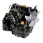 Motor Parcial Diesel Yanmar 3TNV70 ASA3 3600 RPM 22.2hp - 3 Cilindros Refrigerado a Água