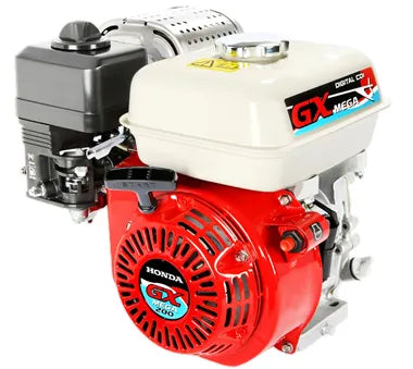 Motor Honda GX200 MEGA 7,1 HP 196cc Partida Manual – Rabeta Barco Água Salgada e Doce