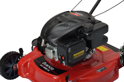Cortador de Grama a Gasolina Branco B4T 4000 Sl