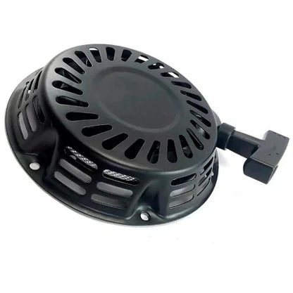 Partida Retrátil Motor Gasolina 5.5hp 6.5hp 7hp Preta
