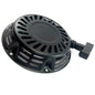 Partida Retrátil Motor Gasolina 5.5hp 6.5hp 7hp Preta