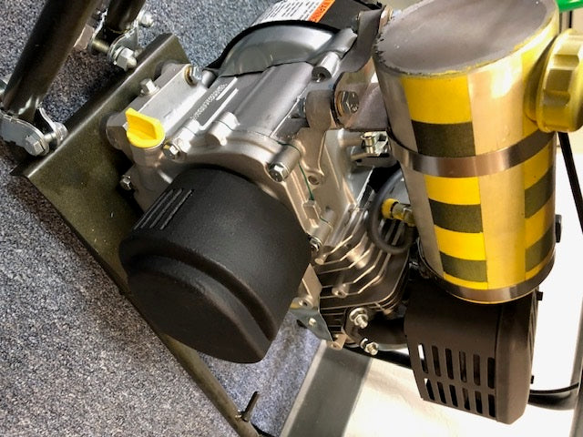 Proteção de embreagem corrente motor 7 HP