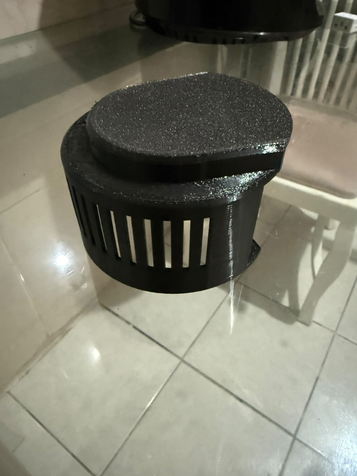 Protetor de Embreagem e Corrente Motor 6,5HP 7HP PETG