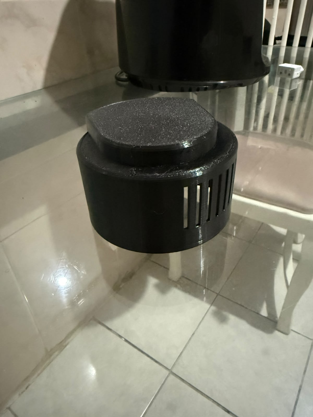 Protetor de Embreagem e Corrente Motor 6,5HP 7HP PETG
