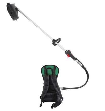 Roçadeira Gasolina Brudden K430C Costal 42,7cc