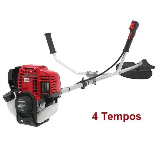 Roçadeira Gasolina Gensetec 4 Tempos 35,8cc
