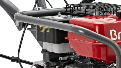 Motocultivador Tratorito Branco B4TTG 7.5-800